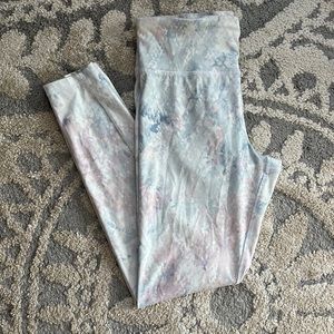 Jockey Athletic Leggings With Pocket